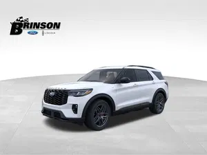 new 2025 FORD