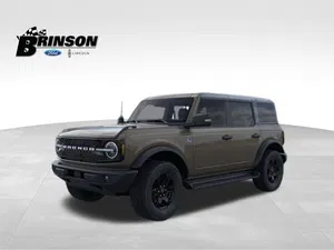 new 2025 FORD