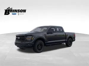 new 2025 FORD