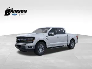 new 2025 FORD