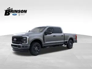 new 2025 FORD