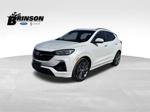 used 2020 BUICK