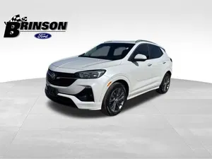used 2020 BUICK
