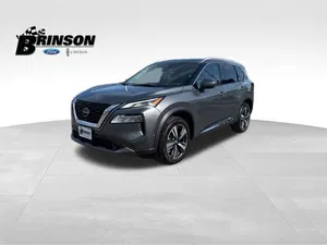 used 2023 NISSAN