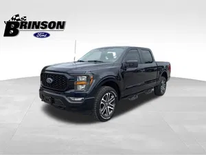 used 2023 FORD