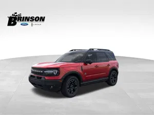 new 2025 FORD