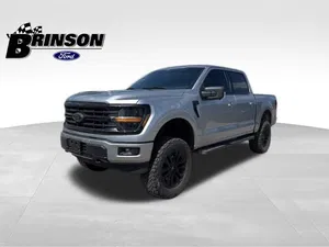 used 2024 FORD
