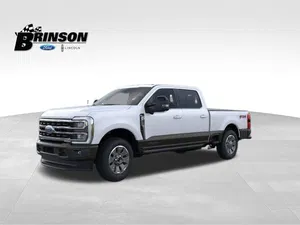 new 2025 FORD