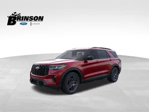 new 2025 FORD