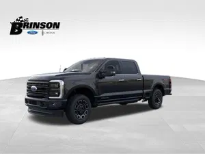 new 2025 FORD