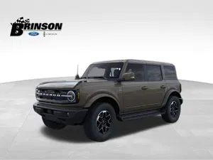 new 2025 FORD