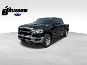 used 2019 RAM