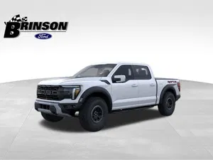 new 2025 FORD