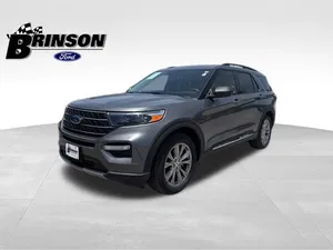 used 2021 FORD