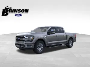 new 2025 FORD