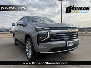 new 2025 CHEVROLET