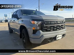 new 2025 CHEVROLET