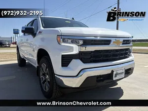 new 2025 CHEVROLET