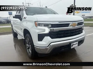new 2025 CHEVROLET