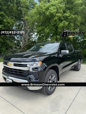 new 2025 CHEVROLET