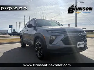 new 2025 CHEVROLET