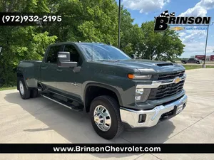 new 2025 CHEVROLET