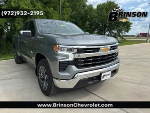 new 2025 CHEVROLET