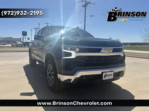 new 2025 CHEVROLET