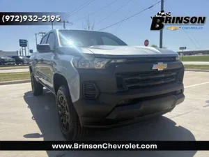 new 2025 CHEVROLET