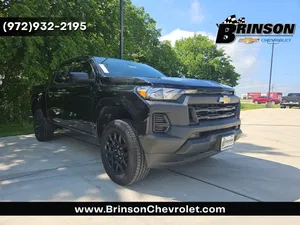 new 2025 CHEVROLET