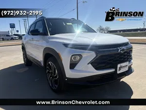 new 2025 CHEVROLET