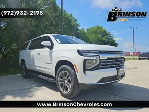 new 2025 CHEVROLET
