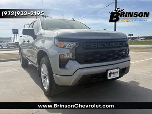 new 2025 CHEVROLET