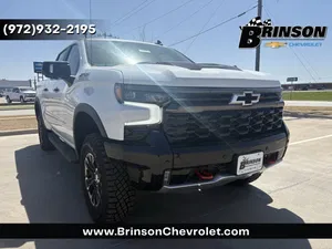 new 2025 CHEVROLET