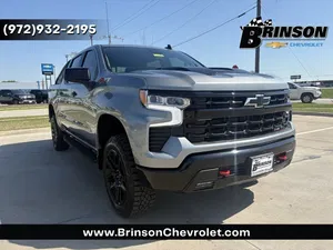new 2025 CHEVROLET
