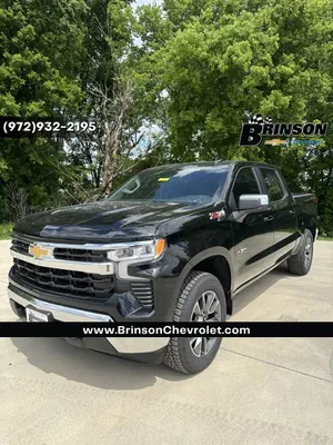 new 2025 CHEVROLET