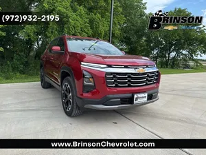 new 2025 CHEVROLET