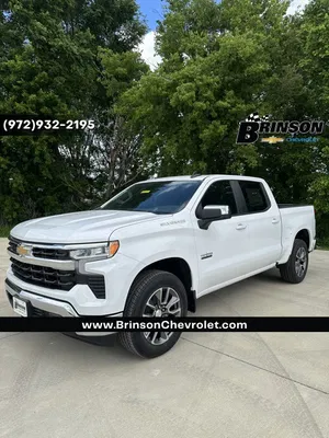 new 2025 CHEVROLET