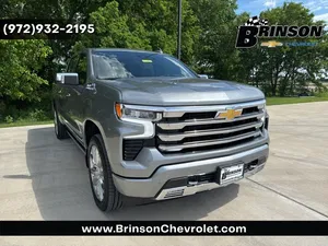 new 2025 CHEVROLET