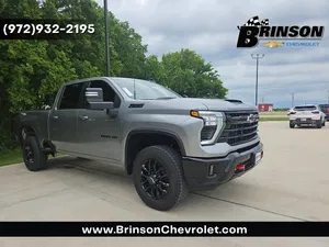 new 2025 CHEVROLET