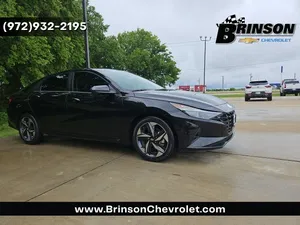 used 2023 HYUNDAI