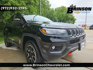 used 2024 JEEP