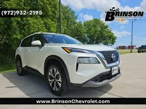 used 2023 NISSAN