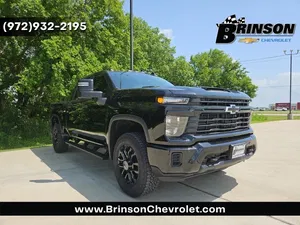 new 2025 CHEVROLET