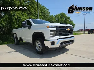 new 2025 CHEVROLET