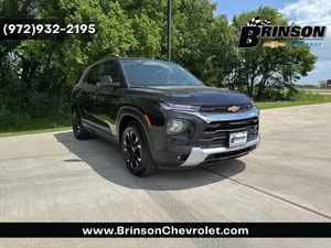 used 2023 CHEVROLET