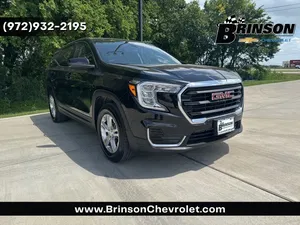 used 2024 GMC