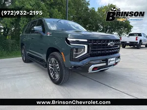 used 2025 CHEVROLET