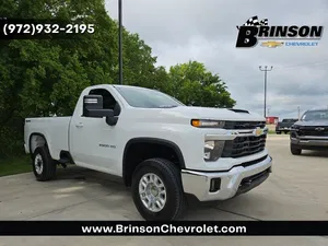 new 2025 CHEVROLET