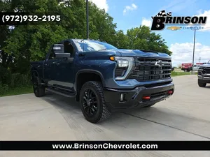 new 2025 CHEVROLET